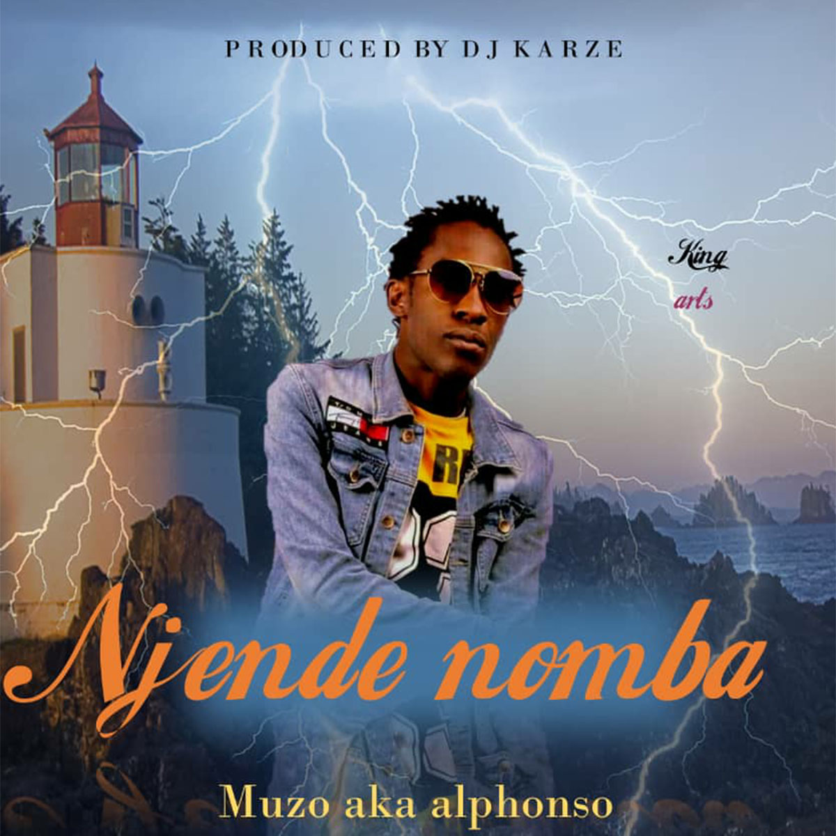DOWNLOAD MP3: Muzo AKA Alphonso – "Njende Nomba"