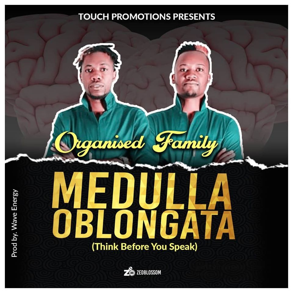 DOWNLOAD Organised Family - "Medulla Oblongata"