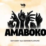 DOWNLOAD Rayvanny Ft. Diamond Platnumz - "Amaboko" Mp3