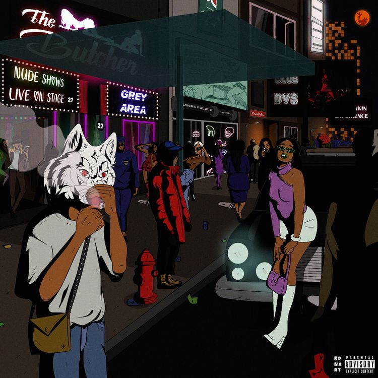 DOWNLOAD Whoisakin - "Full Moon Weekends"