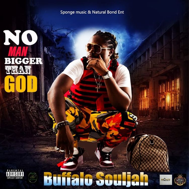 DOWNLOAD Buffalo Souljah - "No Man Bigger Than God" Video & Mp3