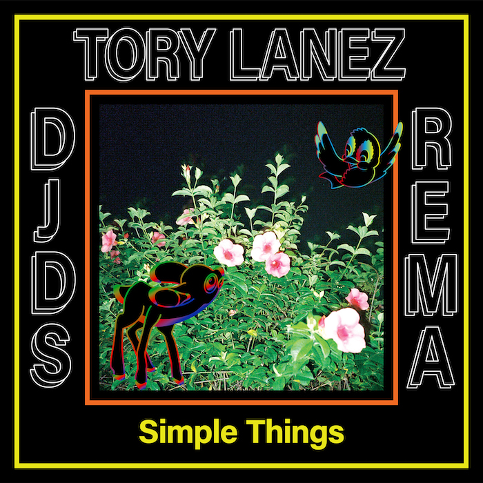 DOWNLOAD DJDS x Tory Lanez x Rema – "Simple Things" Mp3