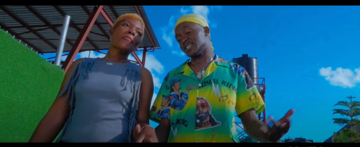 DOWNLOAD DizMo ft. Yo Maps – "Nibangwele" Video & Mp3