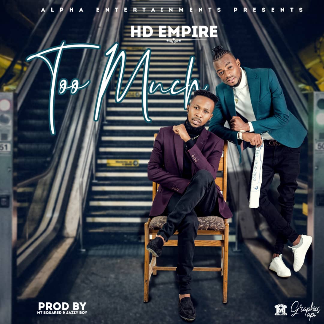 DOWNLOAD HD Empire – “Too Much”