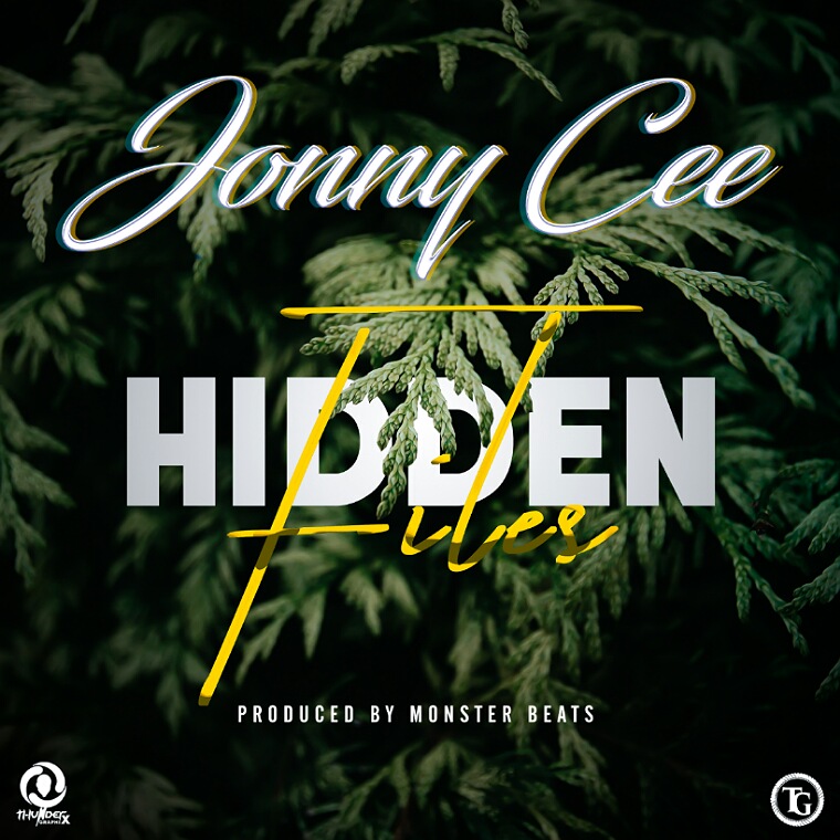 DOWNLOAD Jonny Cee - "Hidden Files (Part 1)" Mp3