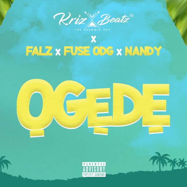 Fuse ODG and Nandy - "Ogede" Mp3