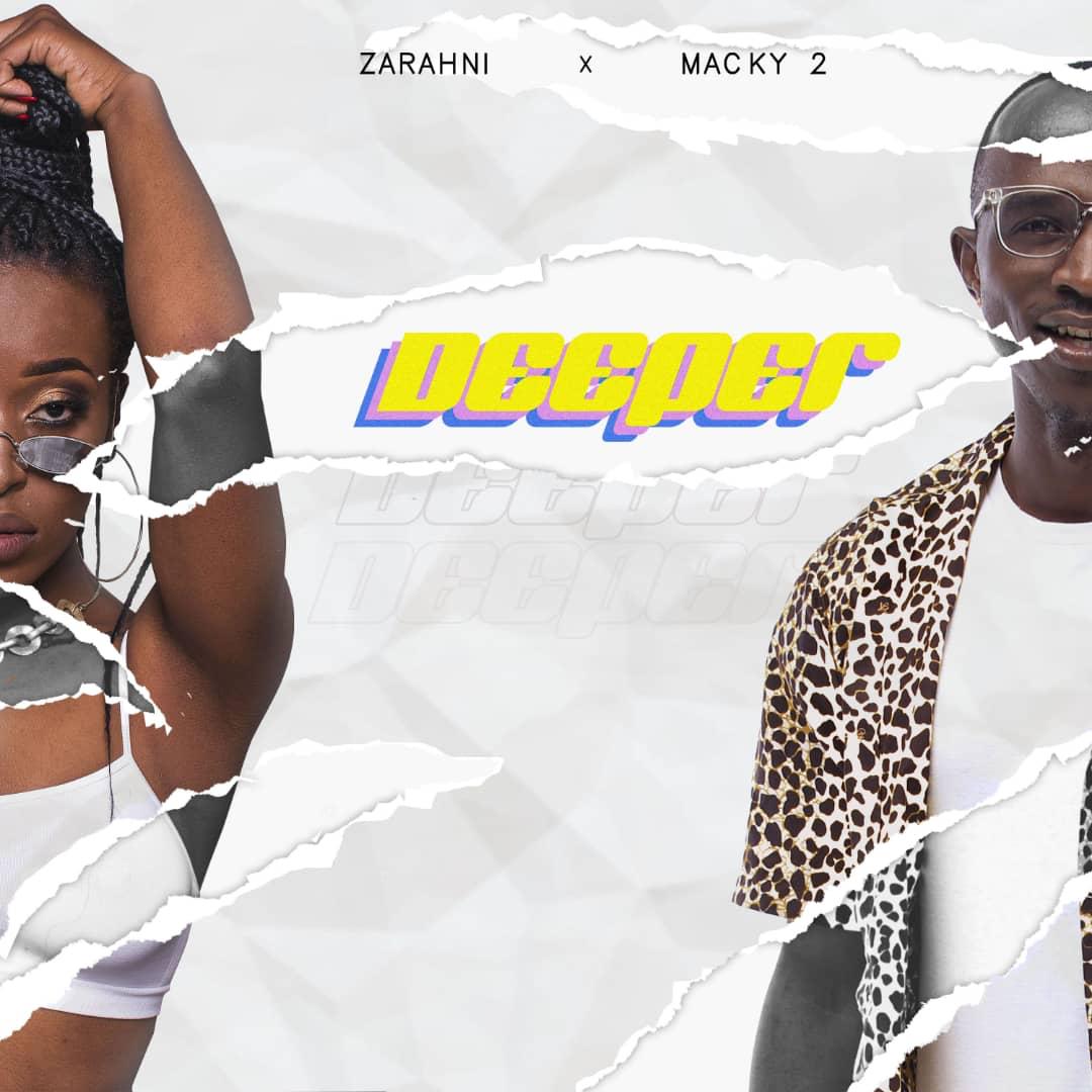 DOWNLOAD Muzo Zarahni Ft. Macky 2 – "Deeper" Mp3