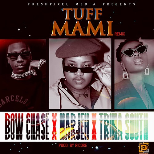 DOWNLOAD Narjeh ft. Bow Chase & Trina South – “Tuff Mami” (Rmx) Video