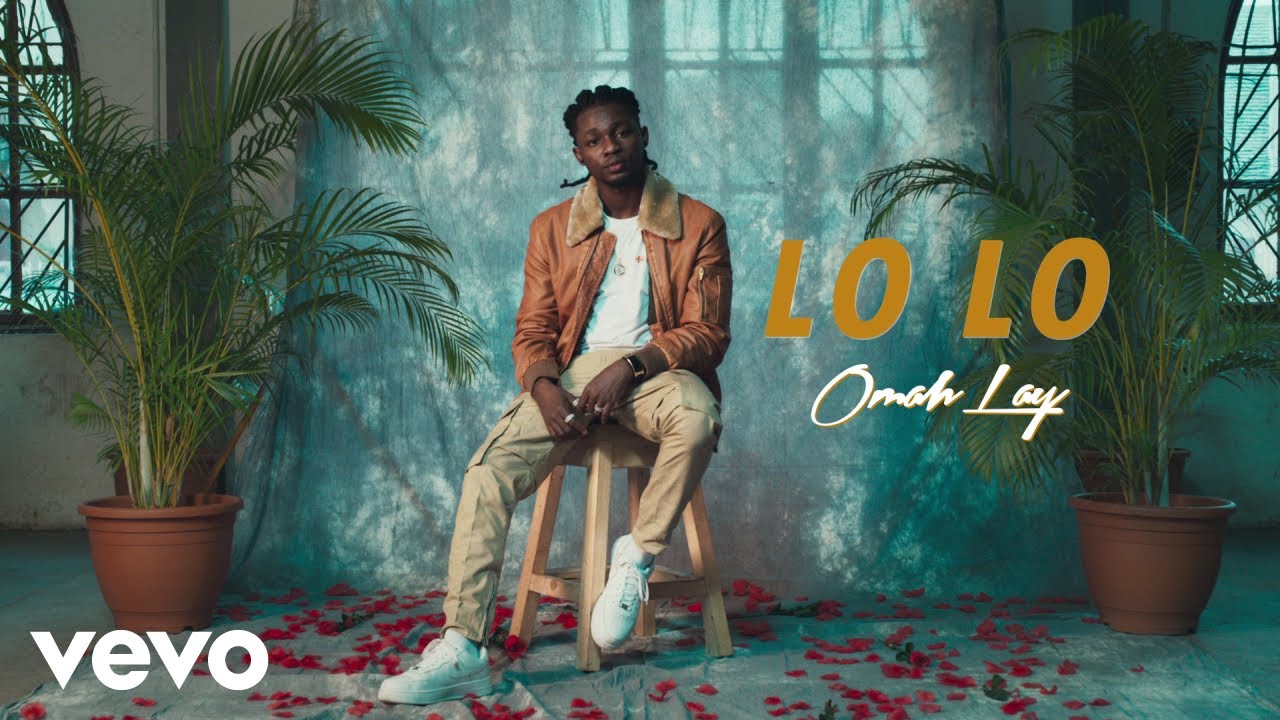 DOWNLOAD Omah Lay - "Lo Lo" Video