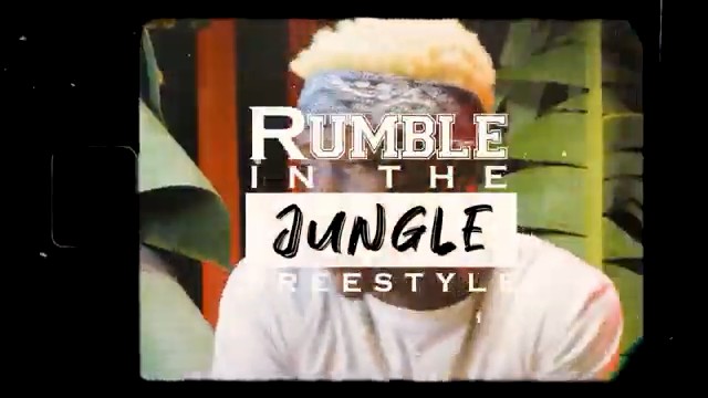 Picasso - Rumble In The Jungle Video