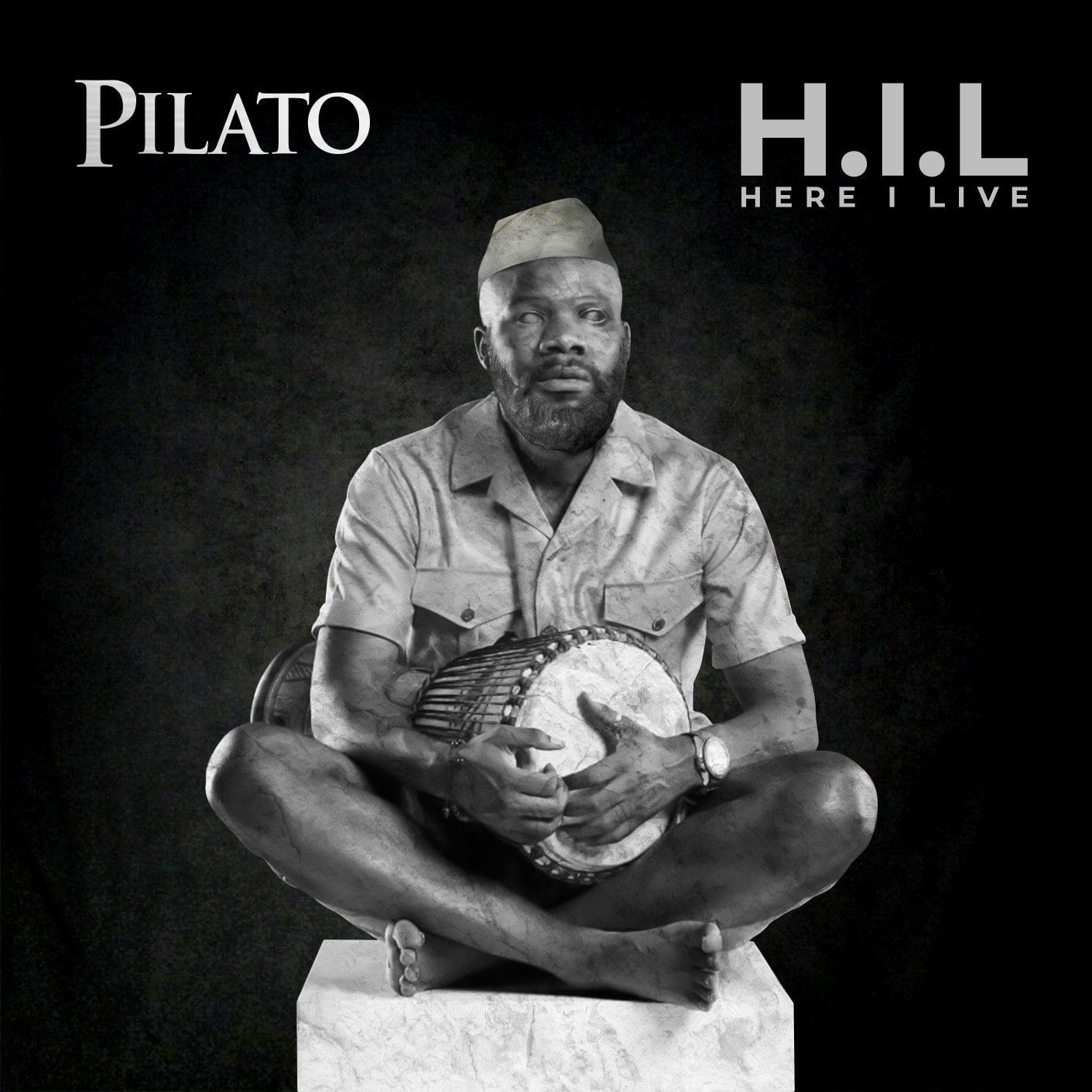Download Pilato - "Here I Live" Album