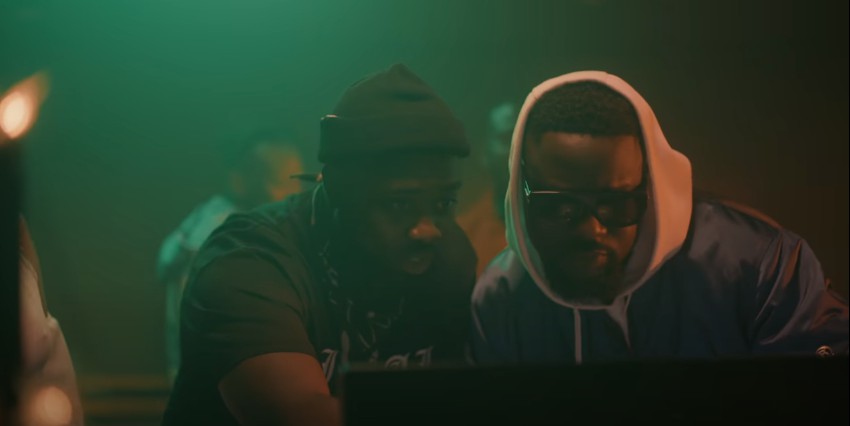 DOWNLOAD Sarkodie ft. E-40- "CEO Flow" Video