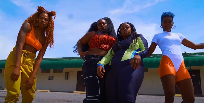 Skales – "Selecta"(Amarimonster Dance Video)