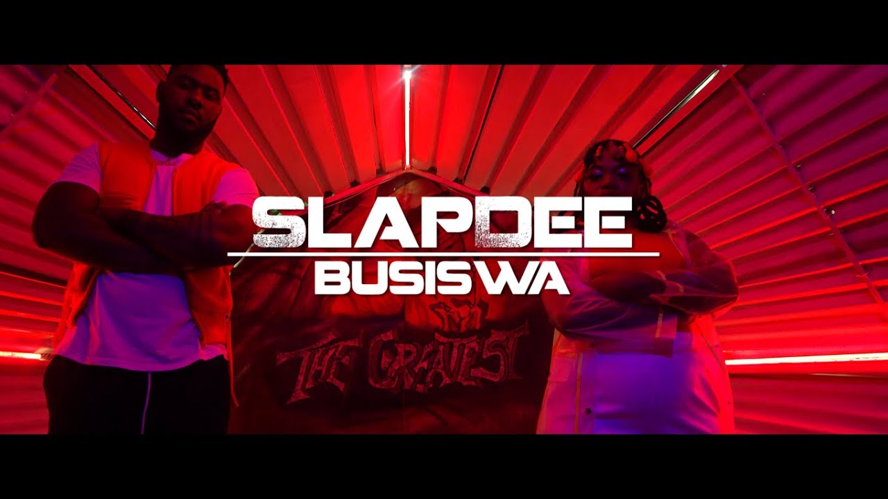 Slapdee ft. Busiswa - "Savuka" Video