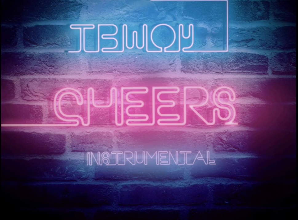 DOWNLOAD Tbwoy - "Cheers" (Instrumental) Mp3