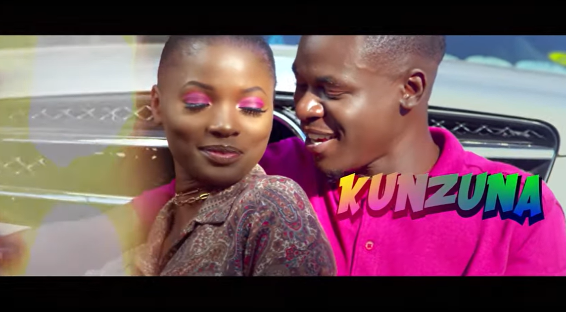 DOWNLOAD Tie Four ft. Jay Rox – “Kunzuna” Video