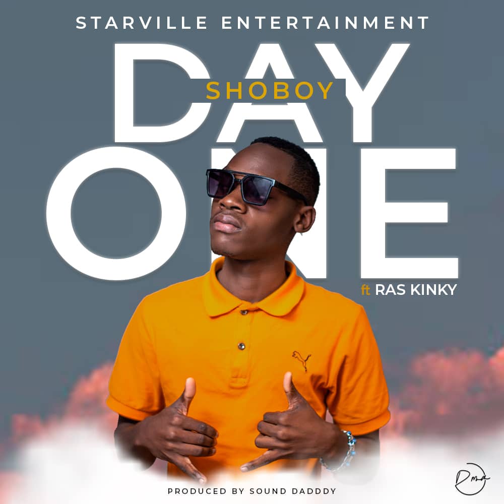 DOWNLOAD Shoboy ft Ras Kinky - "One Day" Mp3