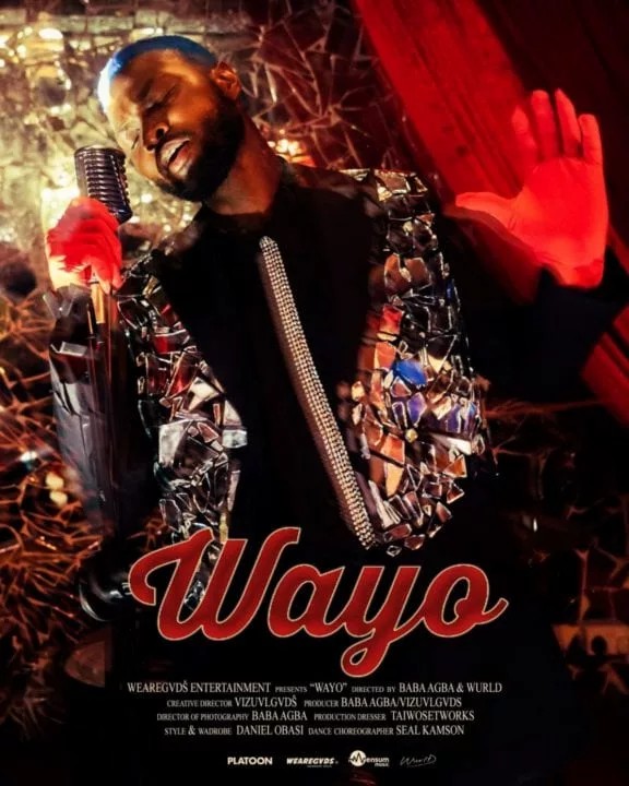 DOWNLOAD WurlD - "Wayo (Kpe Le Wu)" (Video)