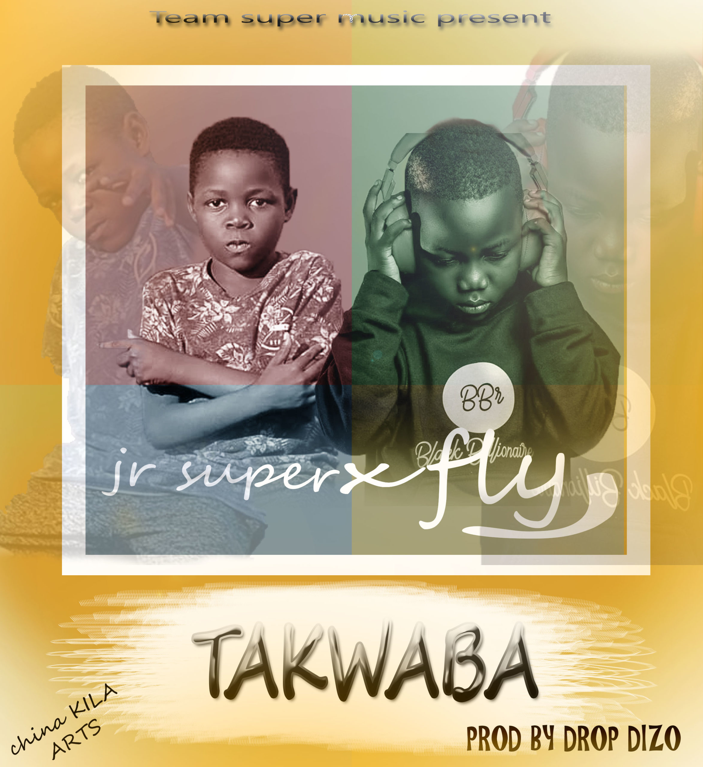 DOWNLOAD Jr Super & Fly Jay – “Takwaba”
