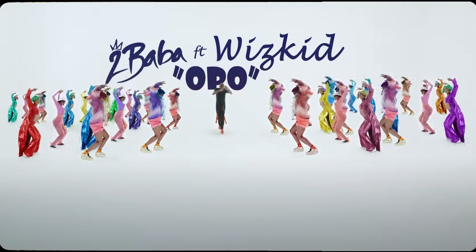 2Baba ft. Wizkid – "Opo" Mp3