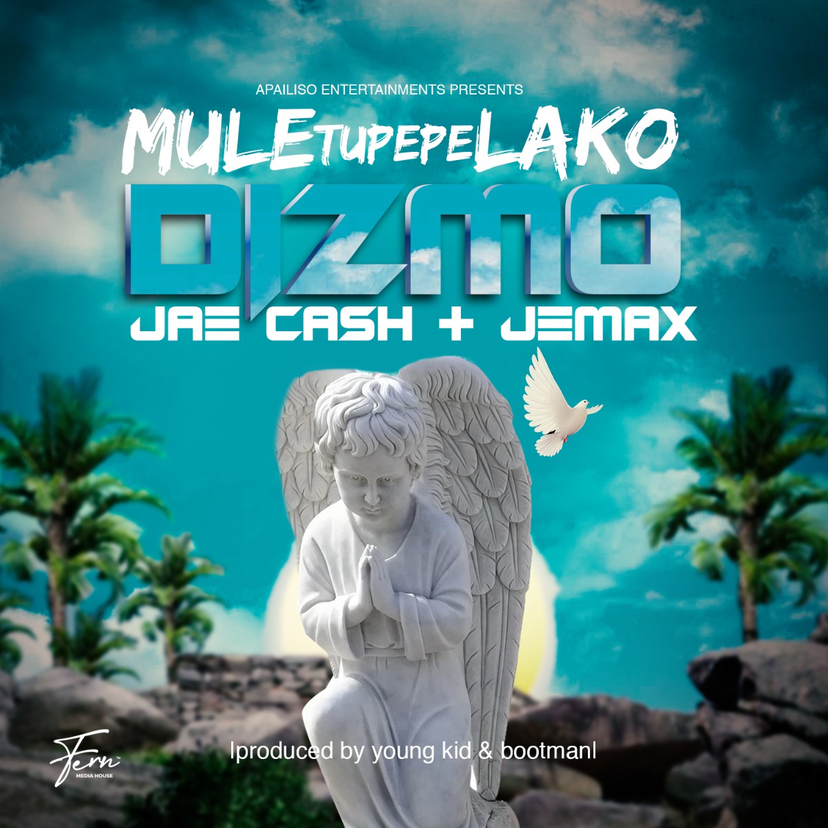 Dizmo ft. Jae Cash & Jemax – "Muletupepelako"