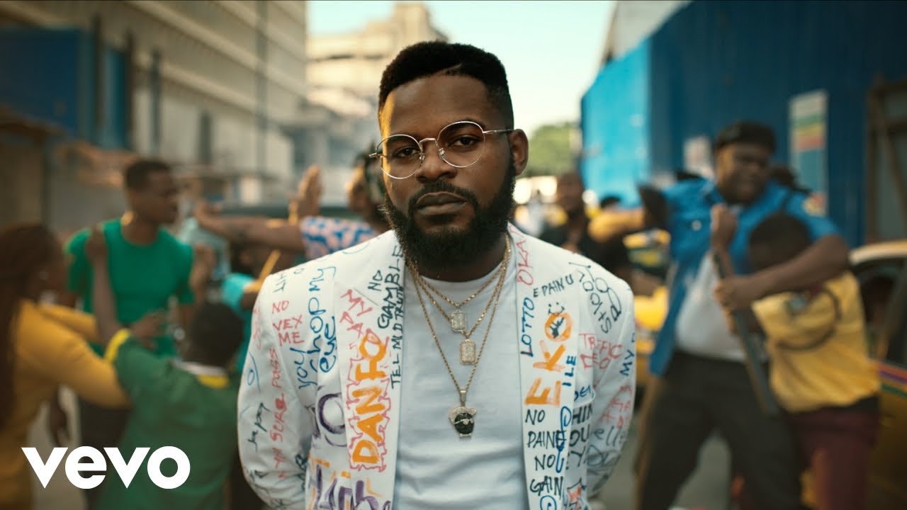 DOWNLOAD VIDEO Falz – "One Trouser"