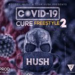 DOWNLOAD Hush - "Cure Freestyle 2" (Prod. By DJ sky) Mp3