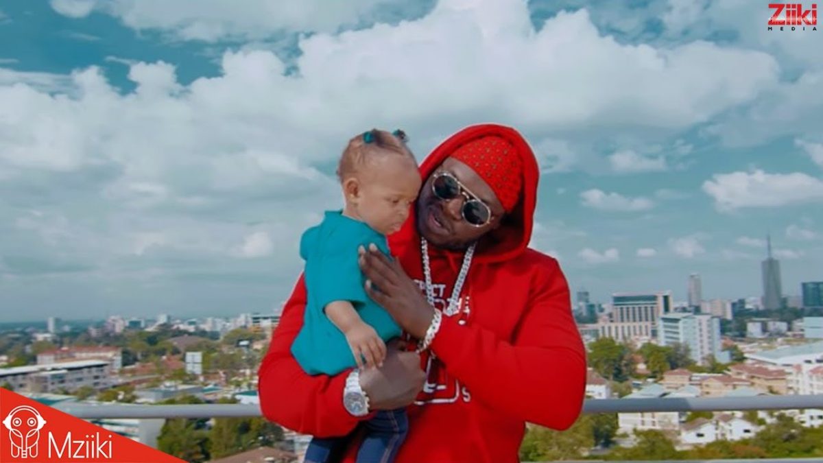 DOWNLOAD Khaligraph Jones – "Lwanda Magere Legacy 1" Video