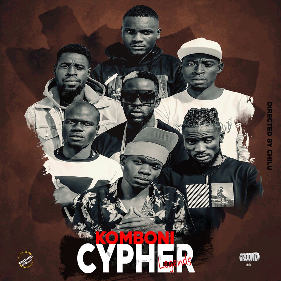 DOWNLOAD Komboni Cypher – “Legends” Video