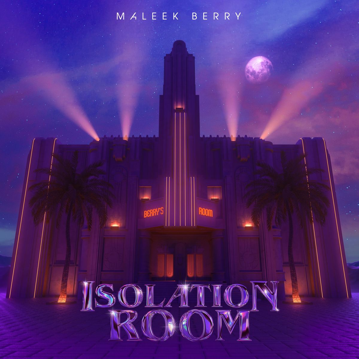 DOWNLOAD Maleek Berry – "Isolation Room" [EP]