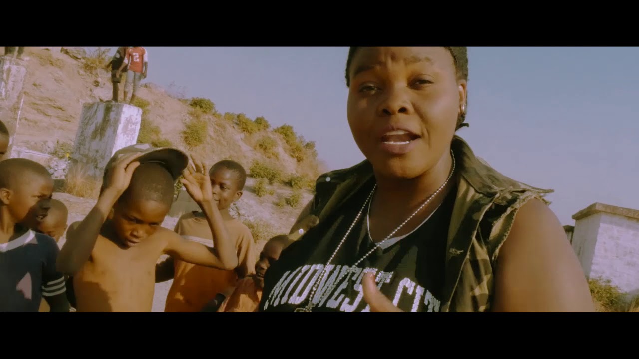 DOWNLOAD Miss Wizzy - "Nizakupasa Yonse" Video + Mp3