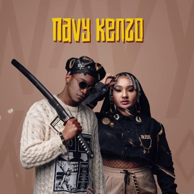 DOWNLOAD Navy Kenzo ft. Tiggs Da Author - "Pon Me" Mp3