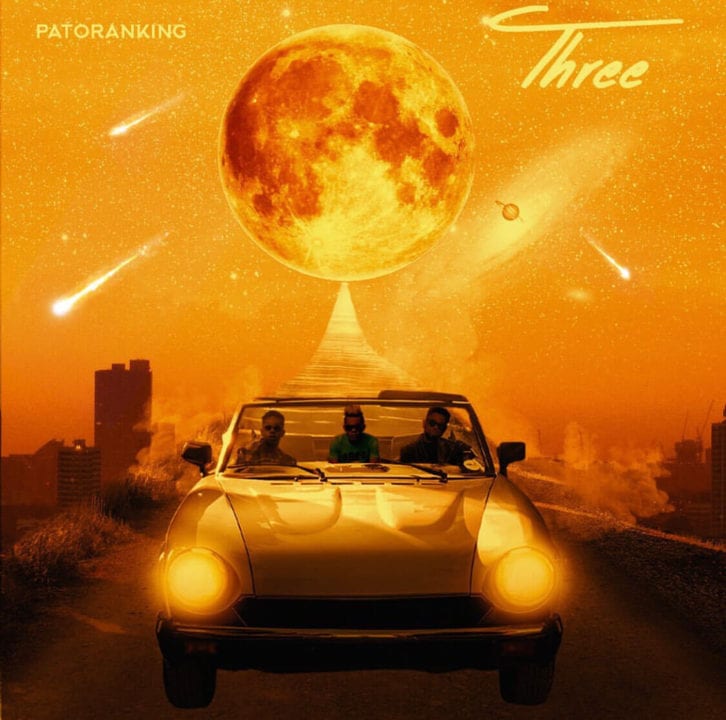 DOWNLOAD Patoranking - "Three" Album