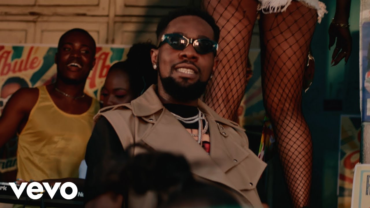 DOWNLOAD Patoranking - "Abule" Video