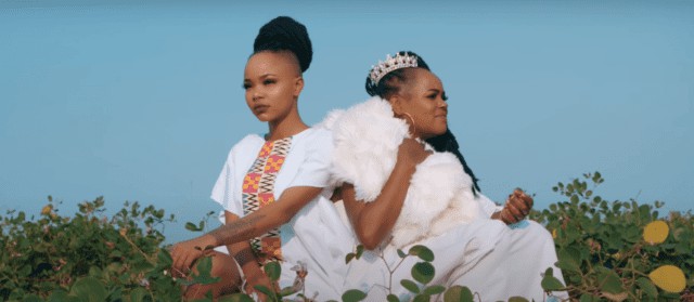 DOWNLOAD Rosa Ree – “Kanyor Aleng” Video