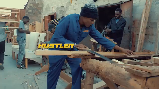 DOWNLOAD Saty-K ft. Professor – “Hustler” Video