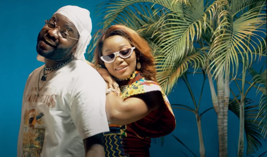 DOWNLOAD Skales – "Badman Love" Video