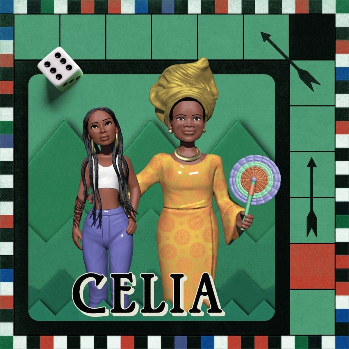 DOWNLOAD Tiwa Savage – "Celia" Album