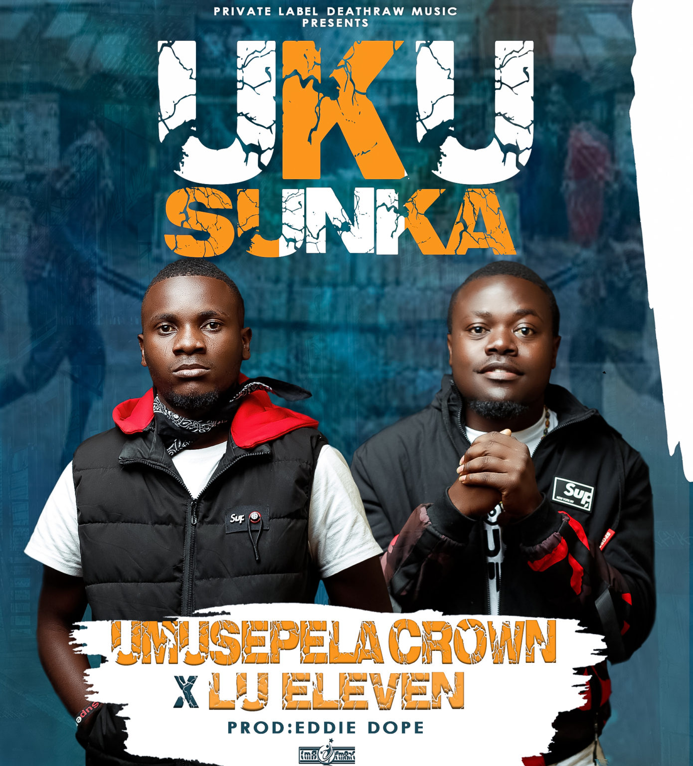 DOWNLOAD Umusepela Crown & Lu Eleven – “Ukusunka”