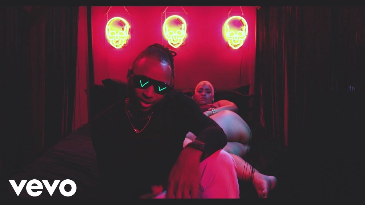 DOWNLOAD Yung6ix - "Step 1" Video