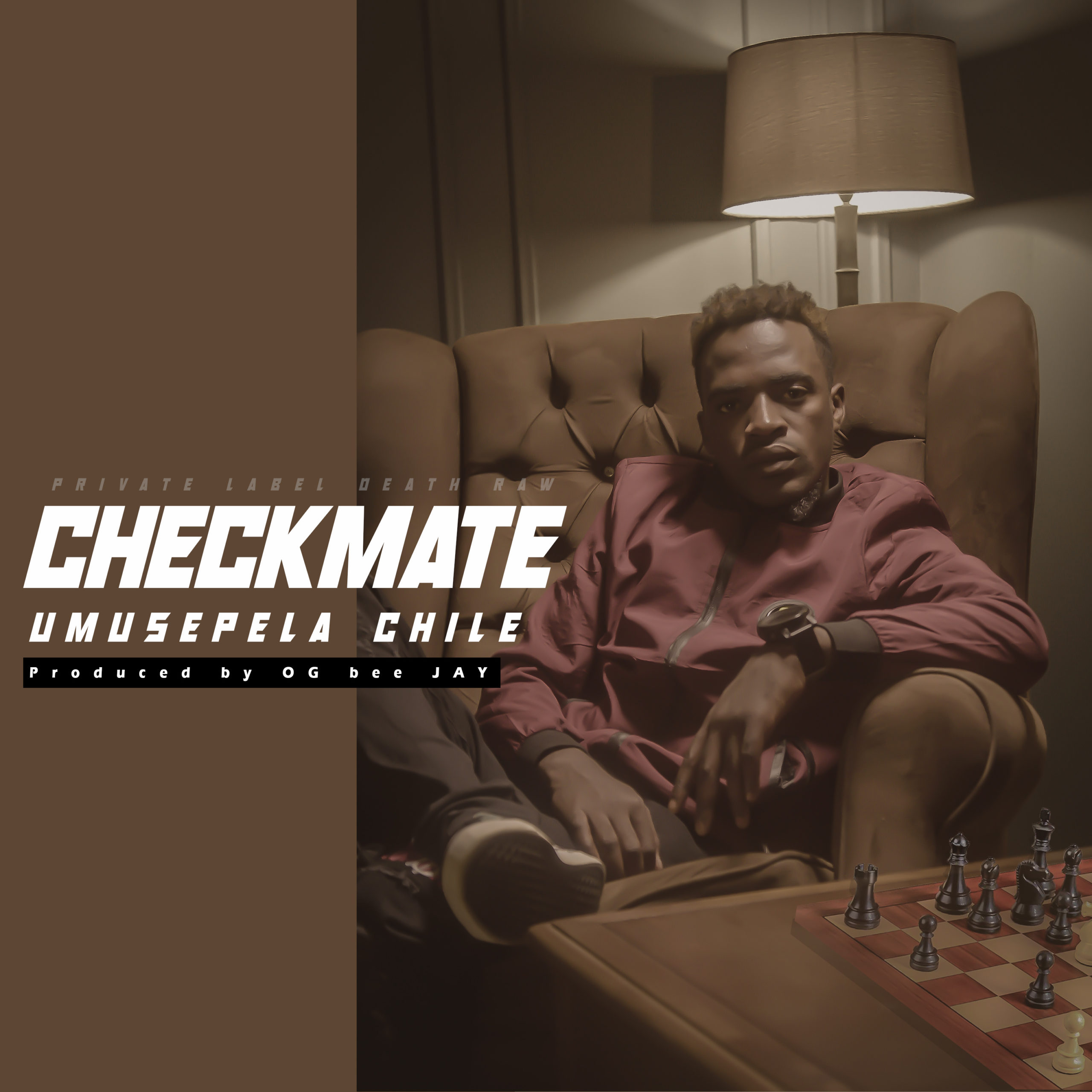DOWNLOAD Umusepela Chile – “Checkmate (Reply Freestyle)” Mp3