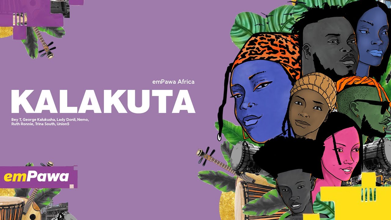 DOWNLOAD Bey T, George Kalukusha, Lady Donli, Nemo, Ruth Ronnie, Trina South & Union5 – “Kalakuta” Mp3