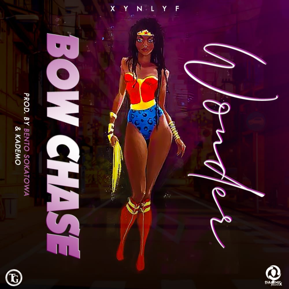 DOWNLOAD Bow Chase – "Wonder" Mp3