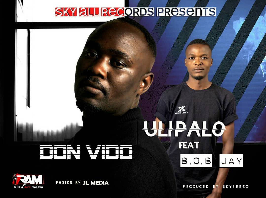 Don Vido Ft. Bob Jay - Ulipao DOWNLOAD