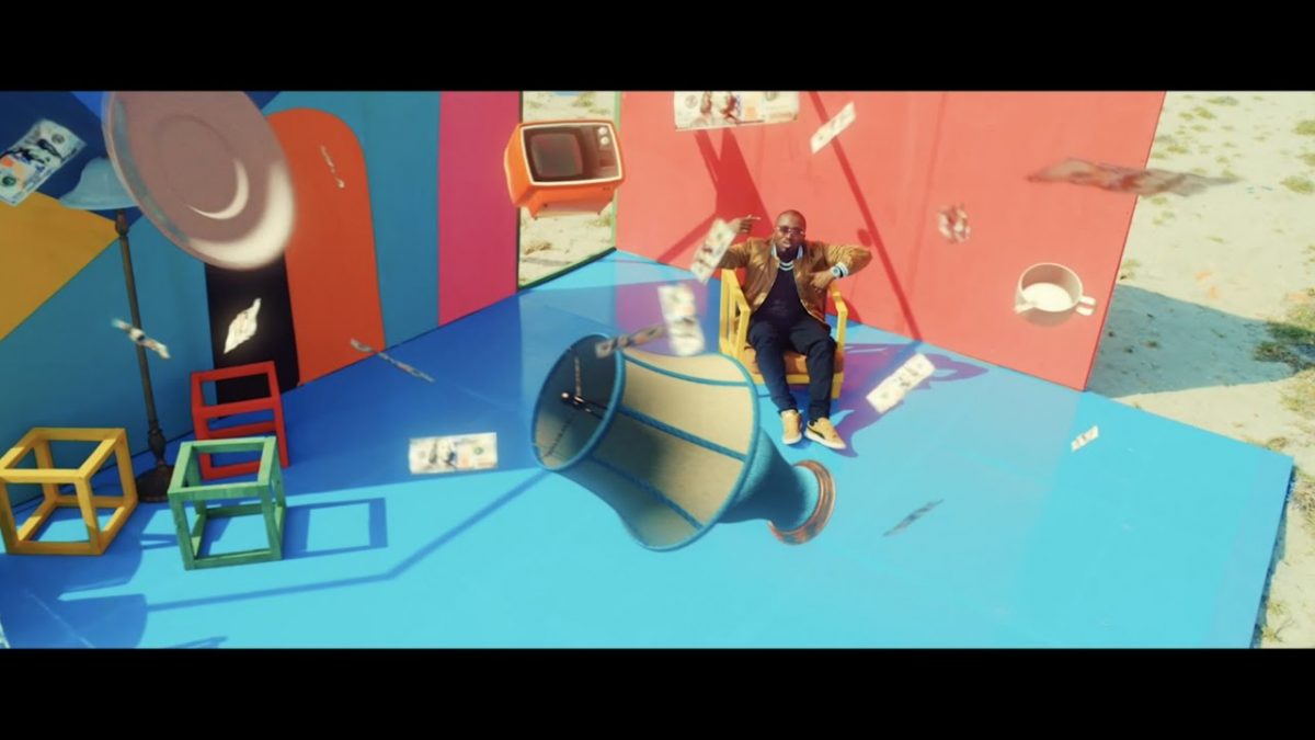 DOWNLOAD Ice Prince ft. Tekno – "Make Up Your Mind" Video