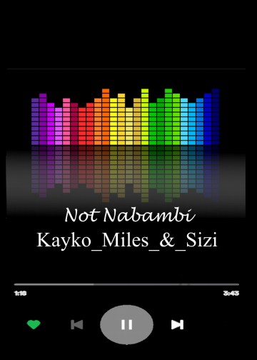 DOWNLOAD Kayko_Miles & Sizi - "Not Nabambai" Mp3