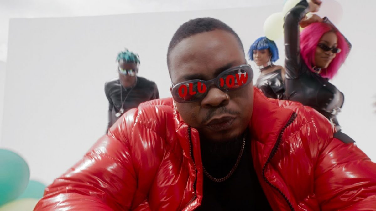 Olamide – Eru