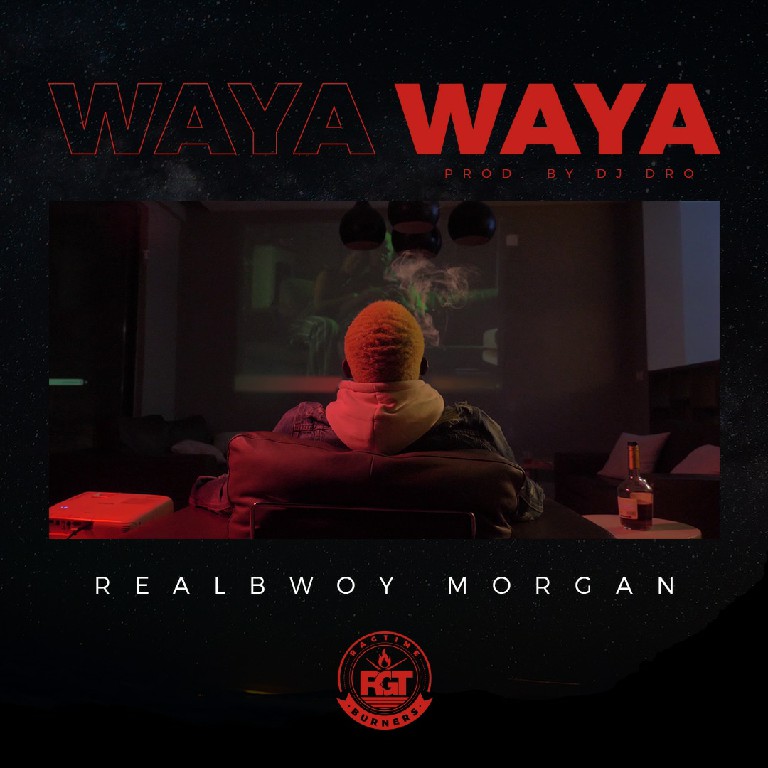 DOWNLOAD RealBwoy Morgan - "Waya Waya" (Prod. By Dj Dro) Mp3