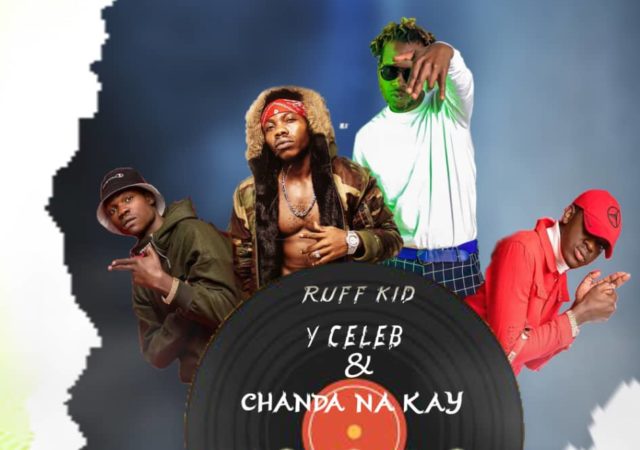 DOWNLOAD Ruff Kid, Y Celeb & Chanda Na Kay – "Pa Mwela" Mp3