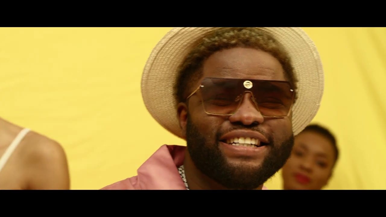 DOWNLOAD Skales - "God Is Good" Video